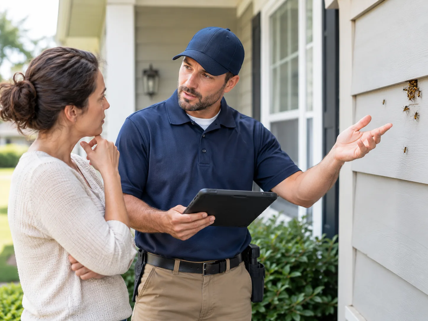 Pest Control Cottageville, SC FAQs